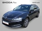 Škoda Superb - fotka číslo 0