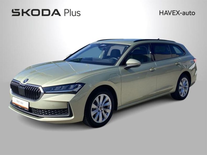 Škoda Superb - hlavní fotka inzerátu