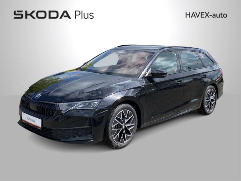 Škoda Octavia - hlavní fotka inzerátu
