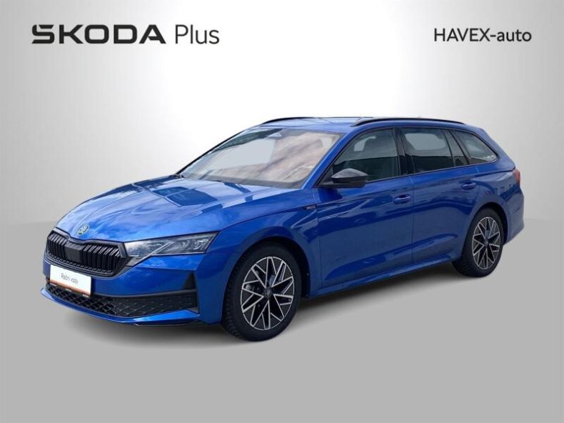 Škoda Octavia - hlavní foto