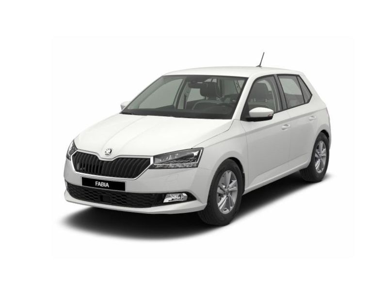 Škoda Fabia - hlavní foto