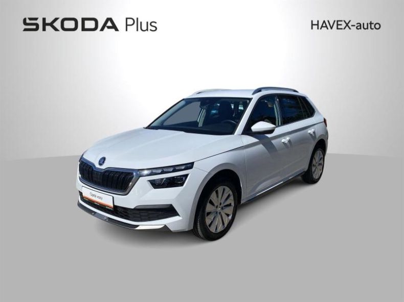 Škoda Kamiq - hlavní fotka inzerátu