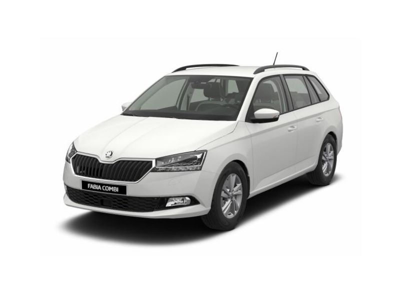 Škoda Fabia - hlavní foto
