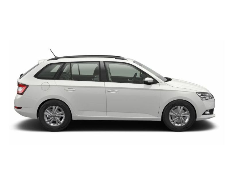 Škoda Fabia - hlavní fotka