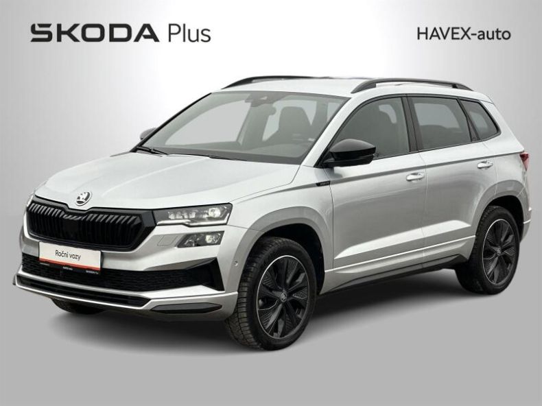 Škoda Karoq - hlavní foto
