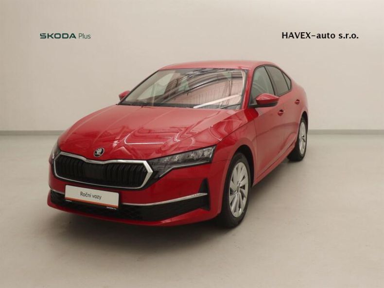 Škoda Octavia - hlavní foto