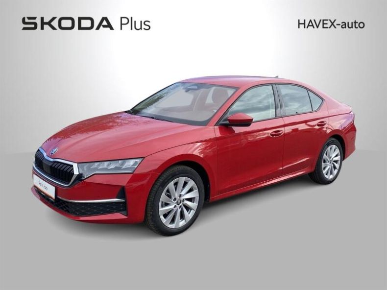 Škoda Octavia - hlavní foto