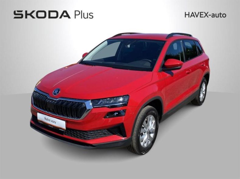 Škoda Karoq - hlavní foto