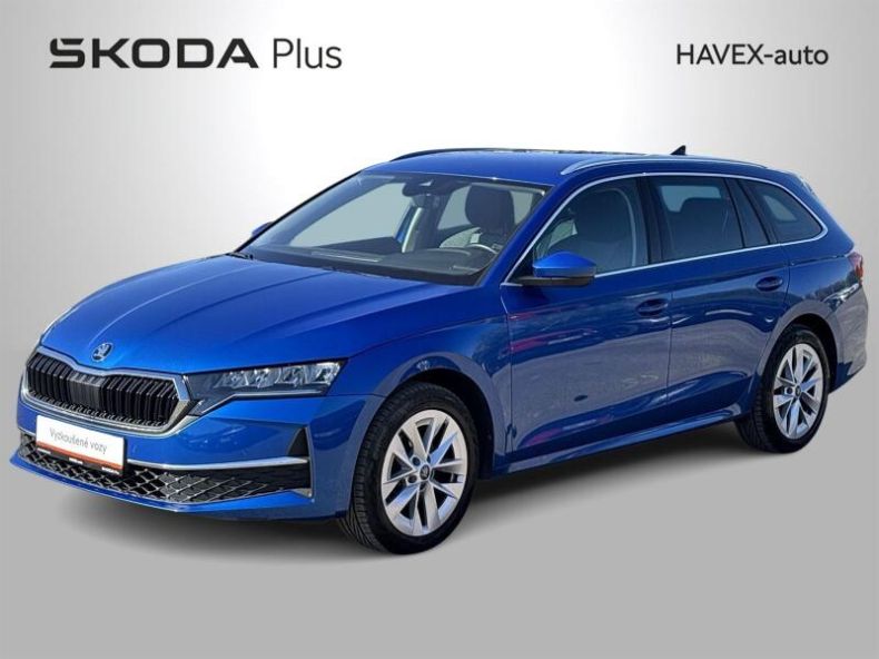 Škoda Octavia - hlavní foto