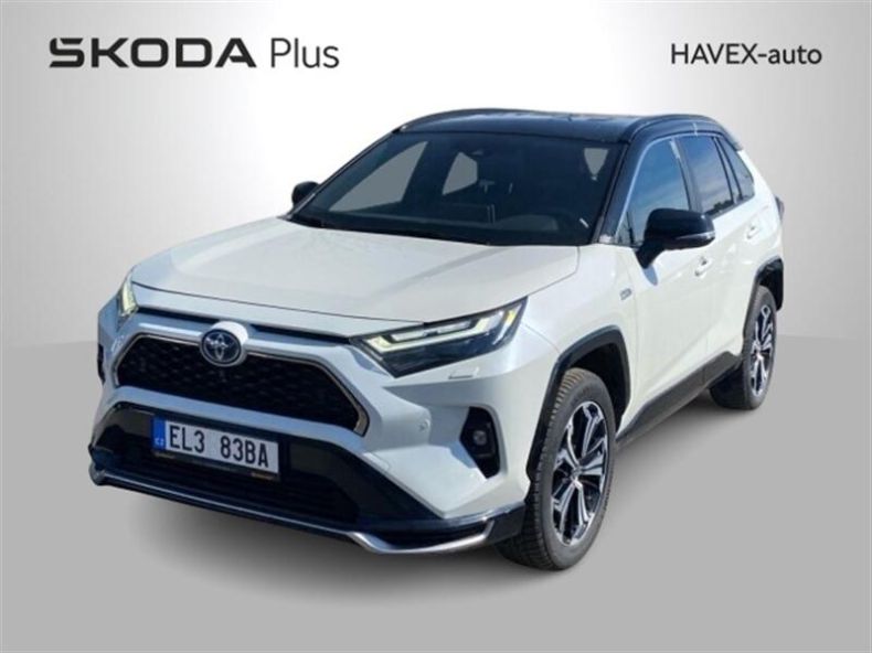 Toyota RAV 4 - hlavní fotka inzerátu