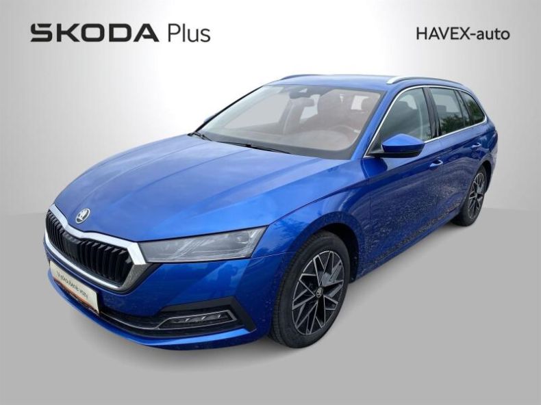 Škoda Octavia - hlavní foto