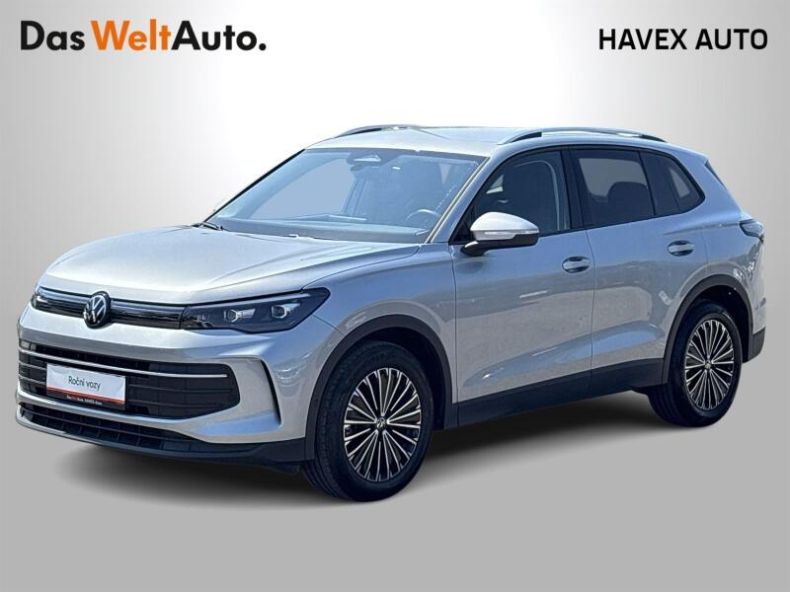 Volkswagen Tiguan - hlavní foto