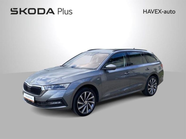 Škoda Octavia - hlavní fotka