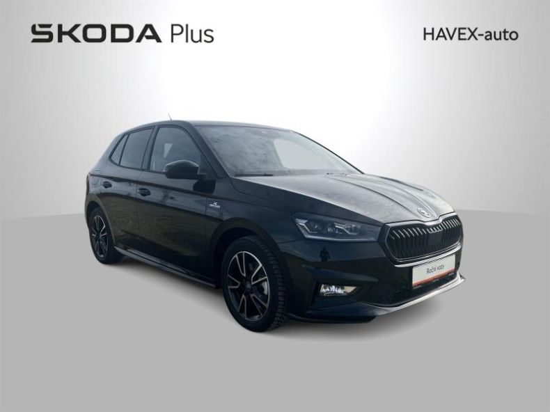 Škoda Fabia - hlavní foto