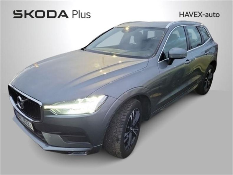 Volvo XC60 - hlavní fotka inzerátu