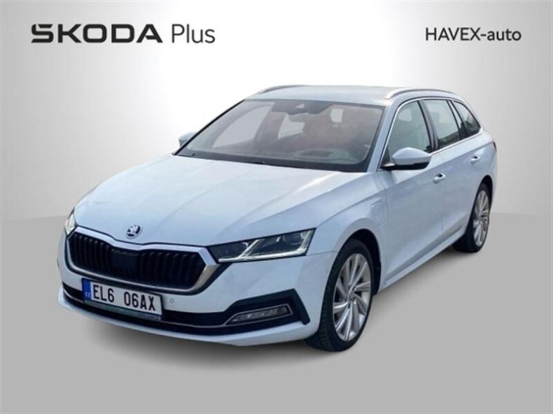 Škoda Octavia - hlavní foto