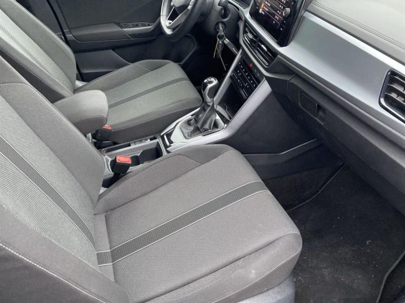 Volkswagen T-Roc - hlavní fotka