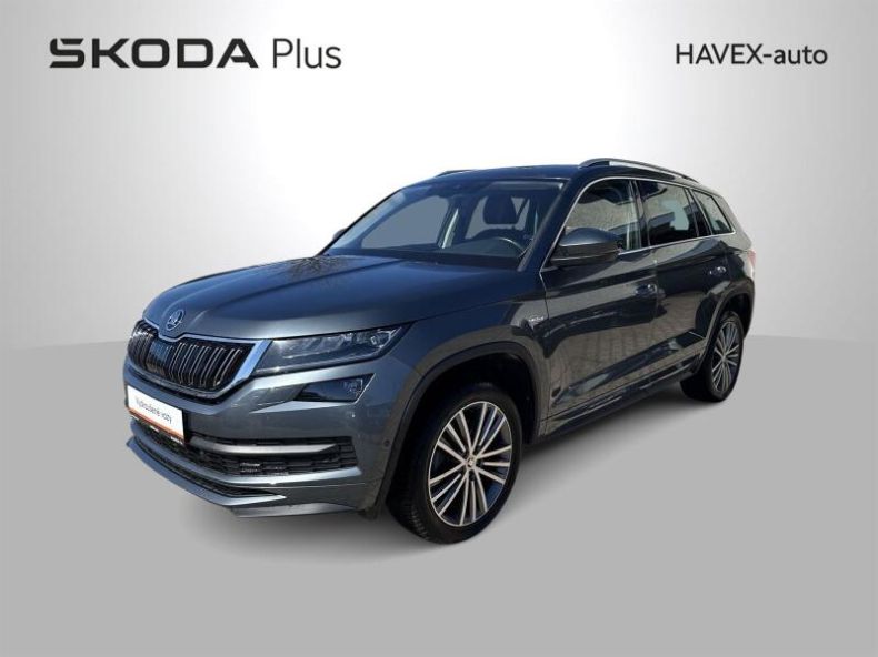 Škoda Kodiaq - hlavní fotka inzerátu