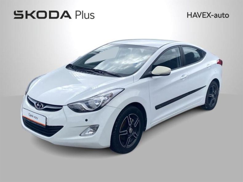 Hyundai Elantra - hlavní fotka inzerátu