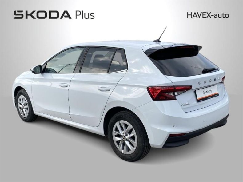 Škoda Fabia - hlavní fotka