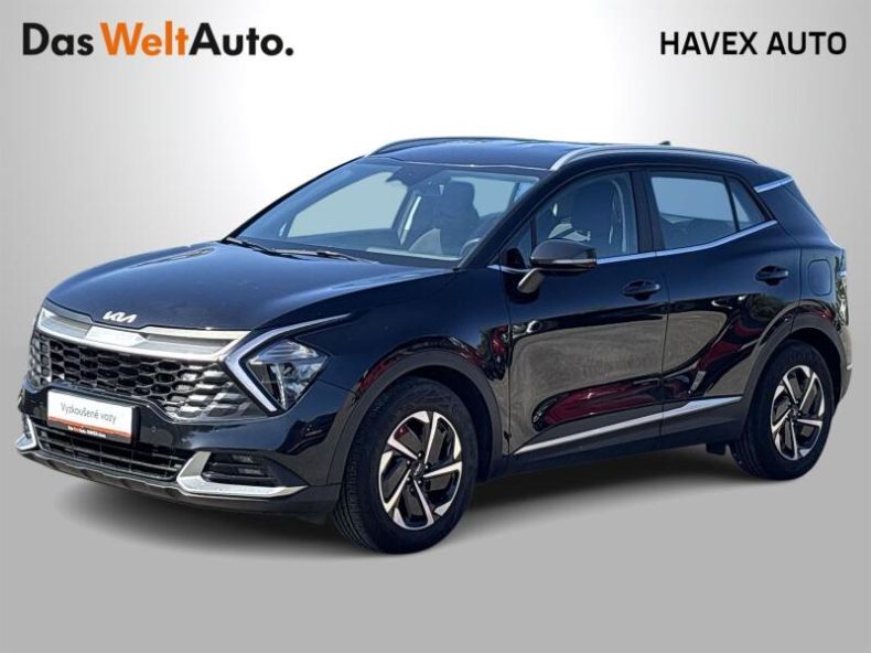 Kia Sportage - hlavní fotka inzerátu