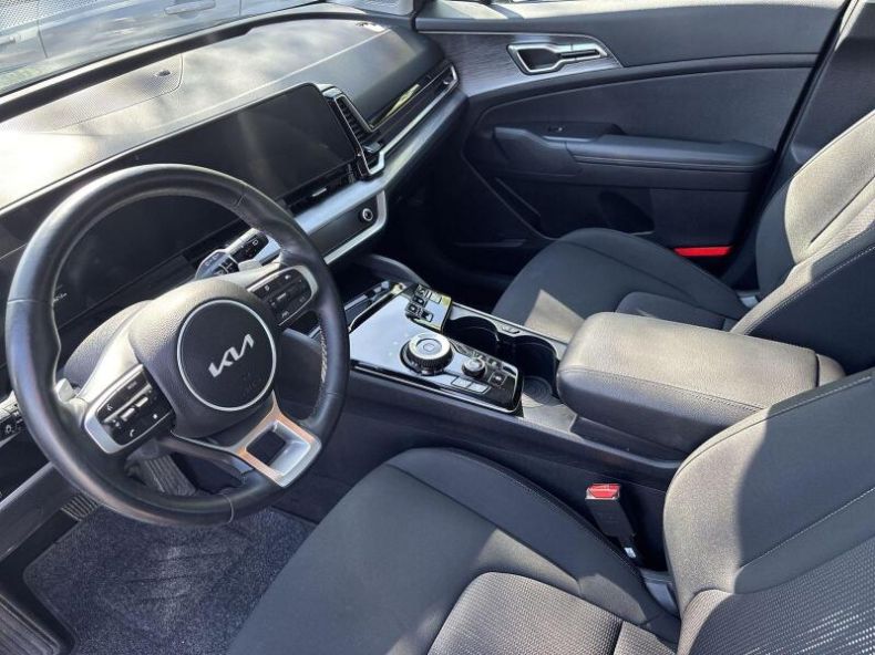 Kia Sportage - hlavní fotka