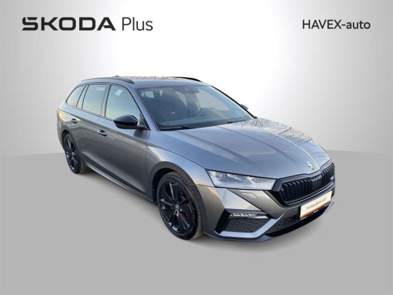 Škoda Octavia - hlavní fotka