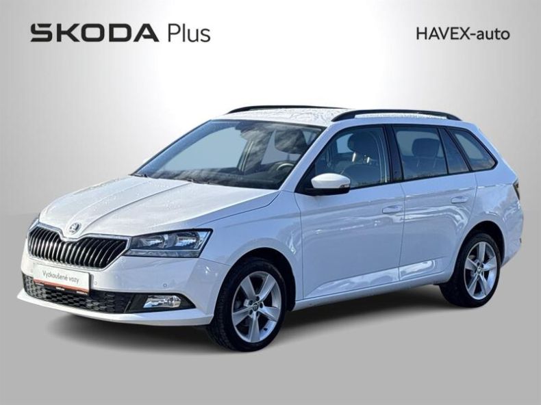 Škoda Fabia - hlavní fotka inzerátu
