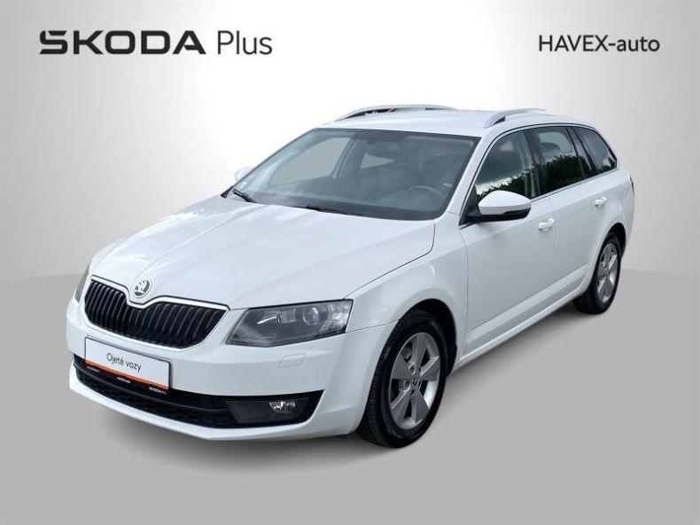Škoda Octavia - hlavní foto