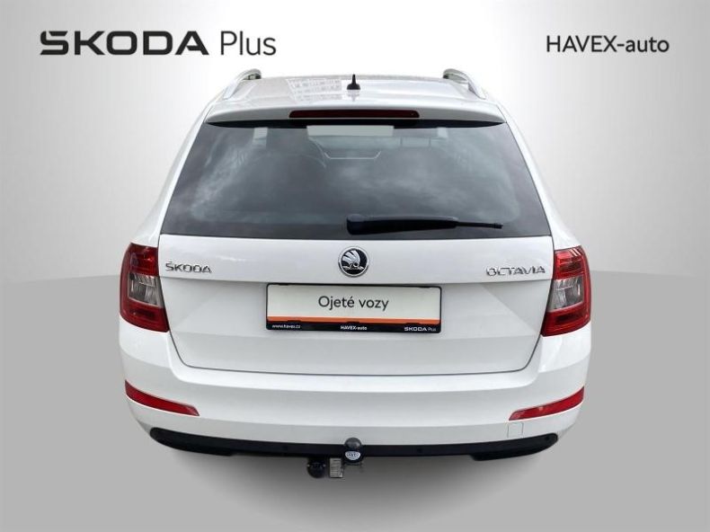 Škoda Octavia - hlavní fotka