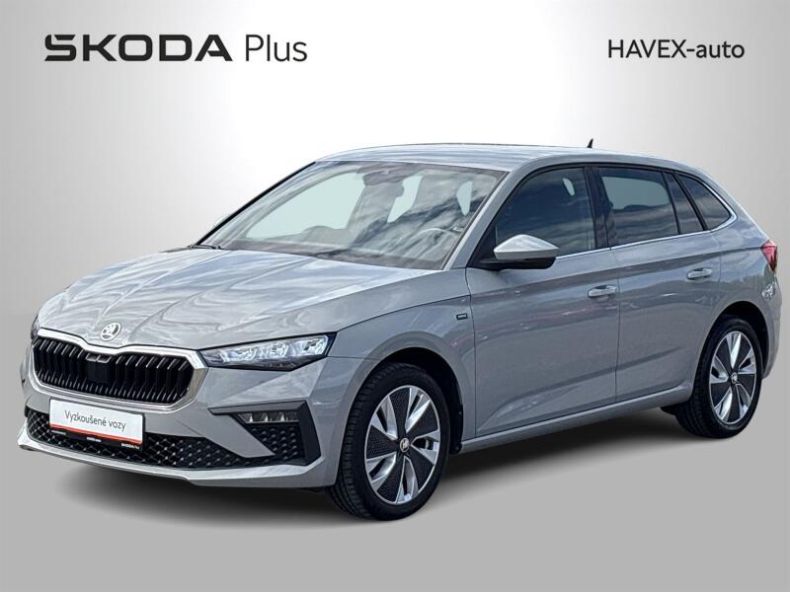 Škoda Scala - hlavní fotka inzerátu