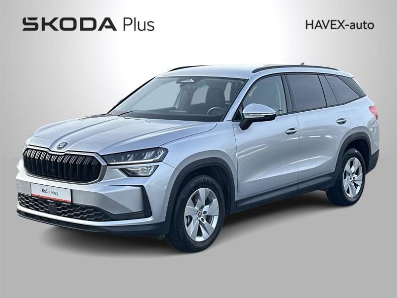 Škoda Kodiaq - hlavní foto