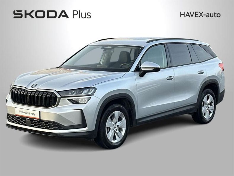 Škoda Kodiaq - hlavní foto