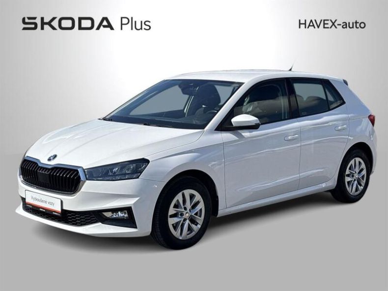 Škoda Fabia - hlavní fotka inzerátu