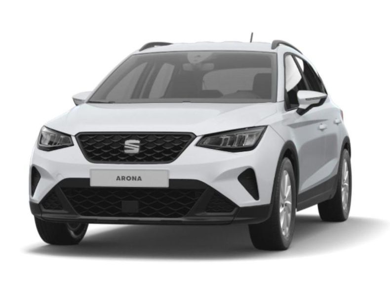 Seat Arona - hlavní foto
