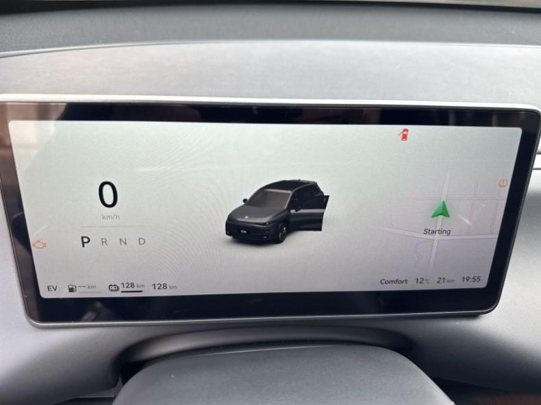 Leapmotor C10 REEV - hlavní fotka