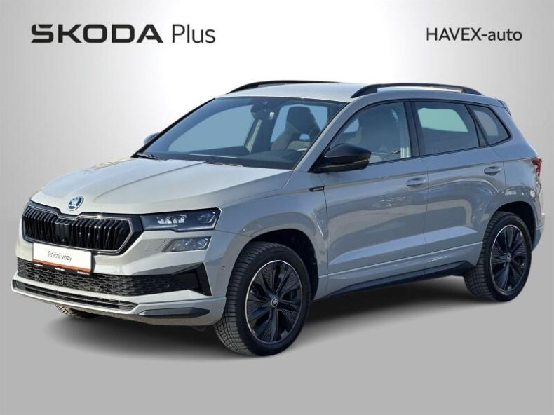 Škoda Karoq - hlavní fotka inzerátu