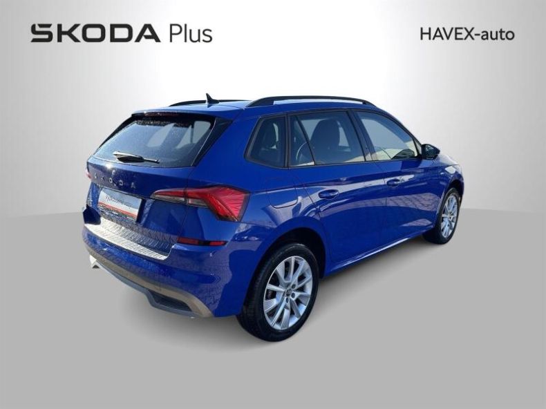 Škoda Kamiq - hlavní fotka