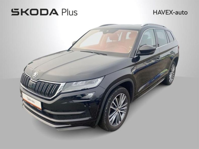 Škoda Kodiaq - hlavní foto