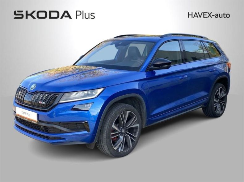 Škoda Kodiaq - hlavní foto