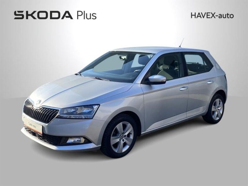 Škoda Fabia - hlavní fotka inzerátu