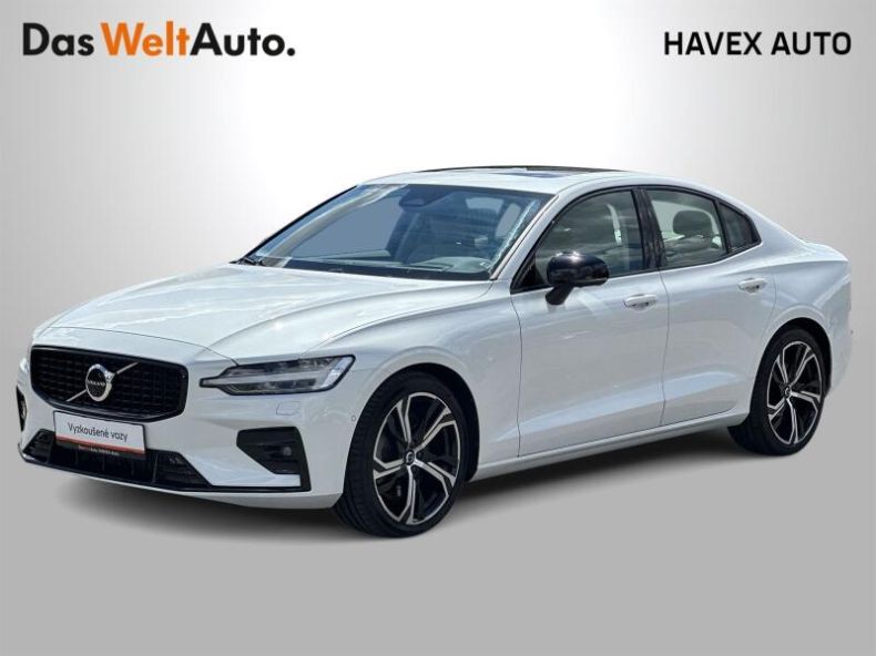 Volvo S60 - hlavní foto
