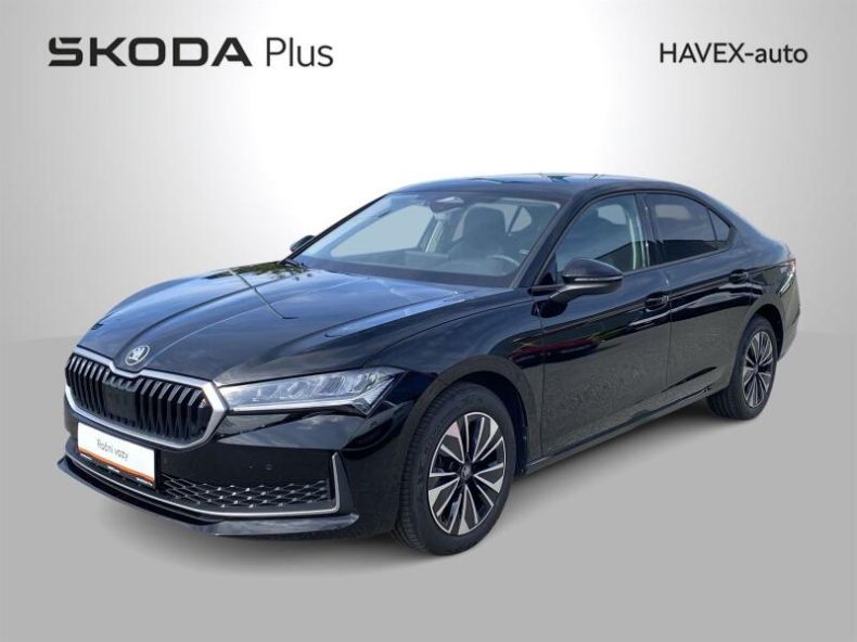 Škoda Superb - hlavní foto