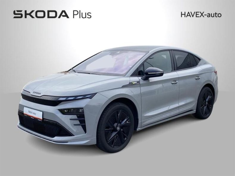 Škoda Enyaq Coupé - hlavní foto