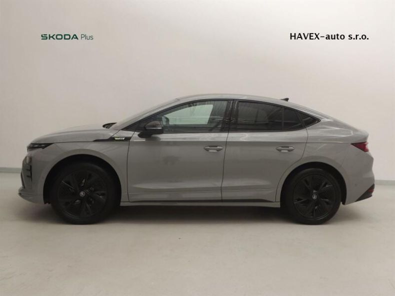 Škoda Enyaq Coupé - hlavní fotka