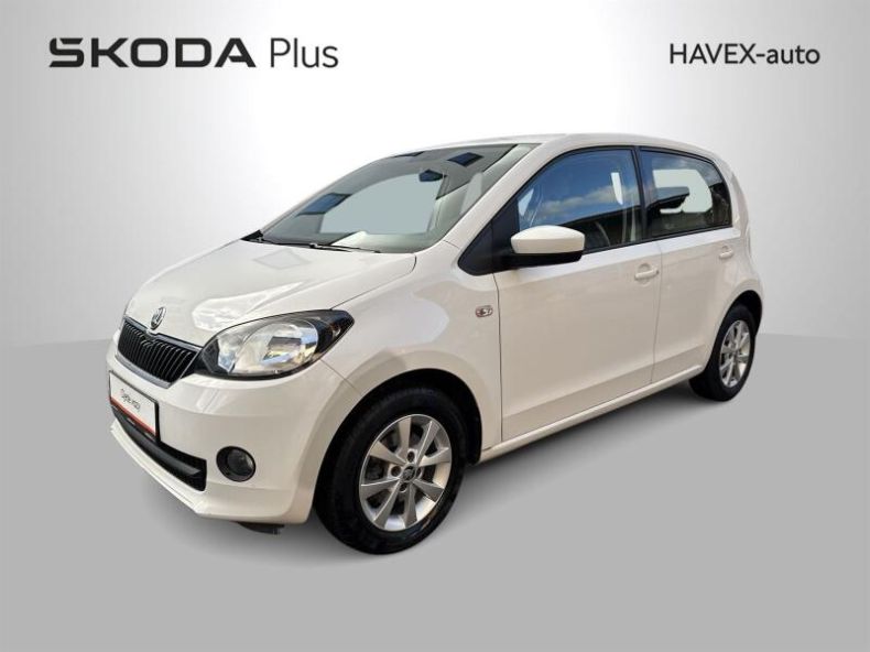 Škoda Citigo - hlavní foto