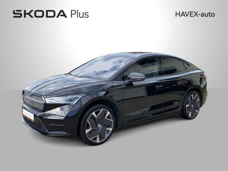 Škoda Enyaq - hlavní foto