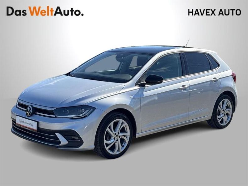 Volkswagen Polo - hlavní fotka inzerátu