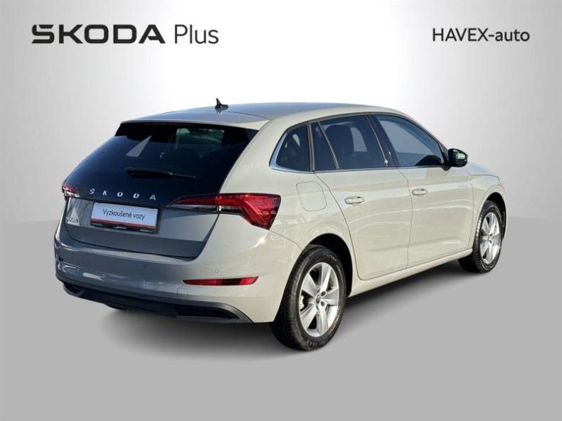 Škoda Scala - hlavní fotka