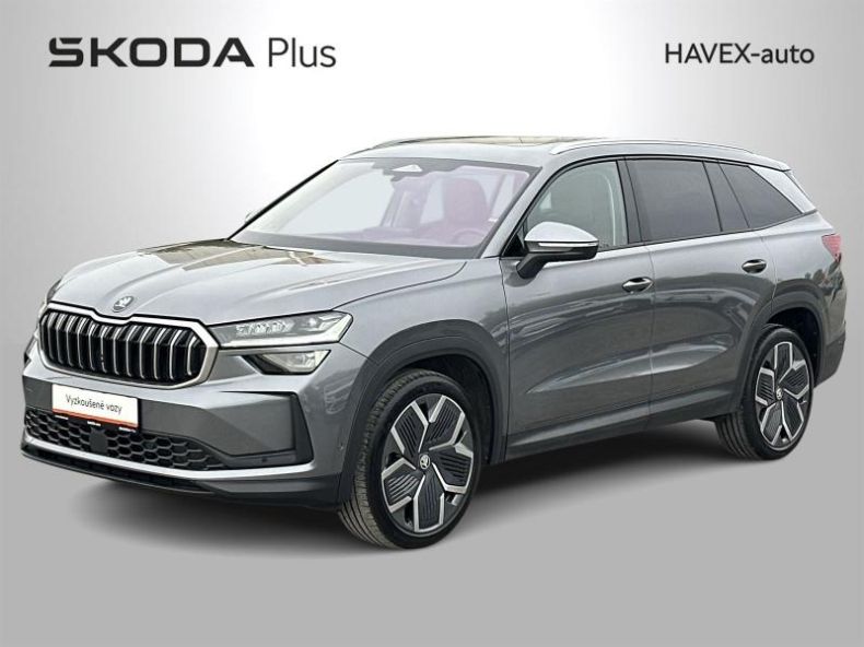 Škoda Kodiaq - hlavní foto